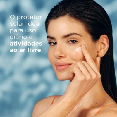 ISDIN Protetor Solar Facial Fusion Water 5 Stars Fps 60 Sem Cor - 30Ml - Image 6