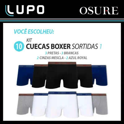 Cueca Boce