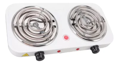 Fogão Cooktop Elétrico Western FG2000 2 Bocas Portátil 2000w 127V E 220V - Image 4