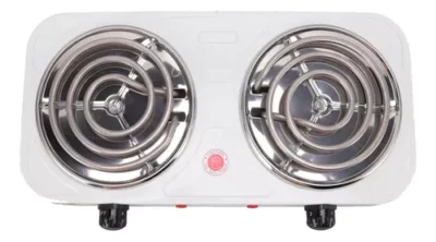 Fogão Cooktop Elétrico Western FG2000 2 Bocas Portátil 2000w 127V E 220V - Image 5