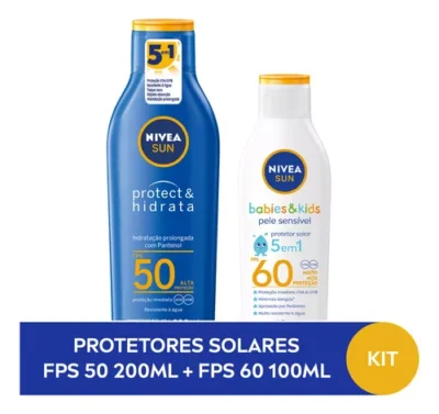 protetor solar